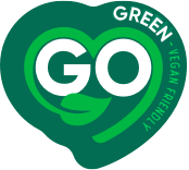 Go green - Vegan friendly